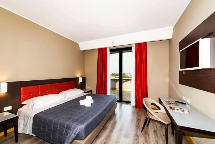 Hotel Da Vinci Milano, photo 4