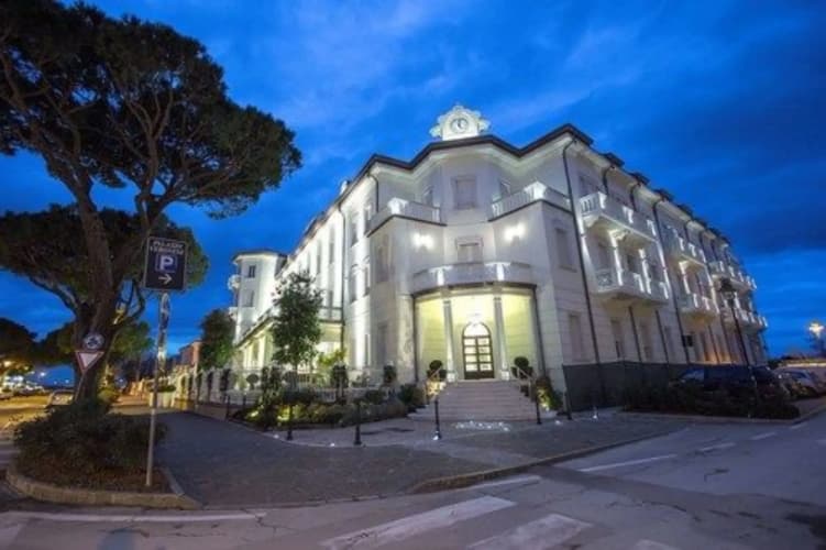 Grand Hotel Da Vinci, photo 2