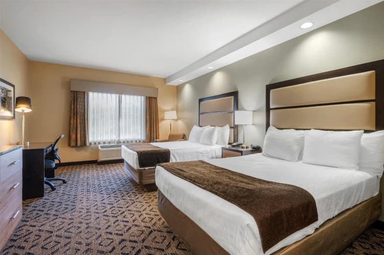 Best Western Plus College Park Hotel photo 5