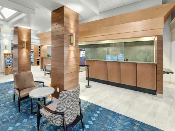 Embassy Suites by Hilton Oklahoma City Will Rogers Airport photo 3