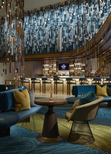 The Oasis Tower At Seminole Hard Rock, photo 2