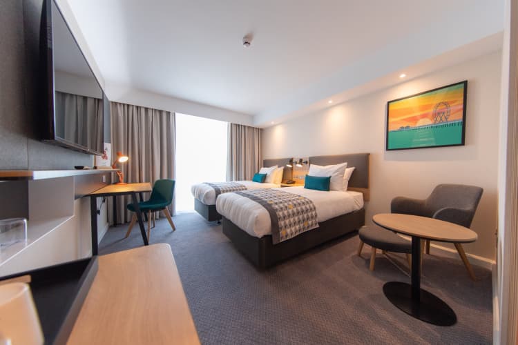 Holiday Inn Blackpool - An IHG Hotel photo 5
