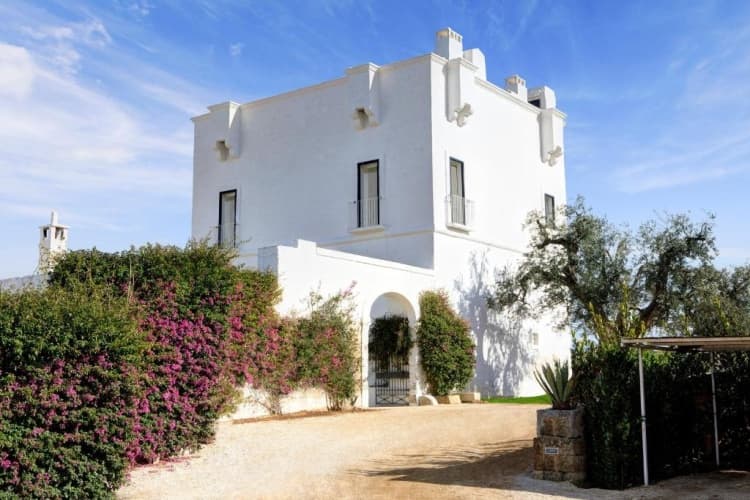 Rocco Forte Masseria Torre Maizza, photo 2