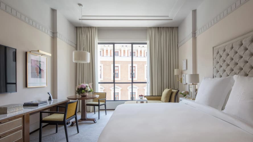 Four Seasons Hotel Madrid photo 5