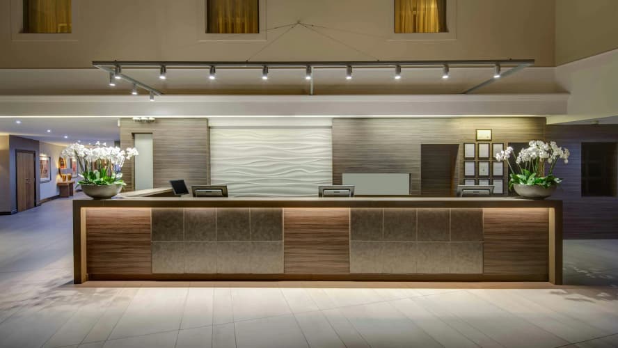 Hilton Cambridge City Centre photo 3