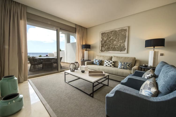 Las Terrazas de Abama Suites photo 3