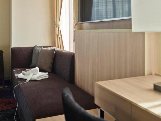 Millennium Mitsui Garden Hotel Tokyo photo 4