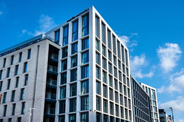 Staycity Aparthotels City Quay photo 2