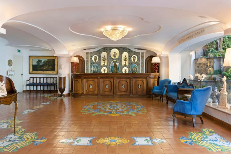 Grand Hotel La Favorita photo 3