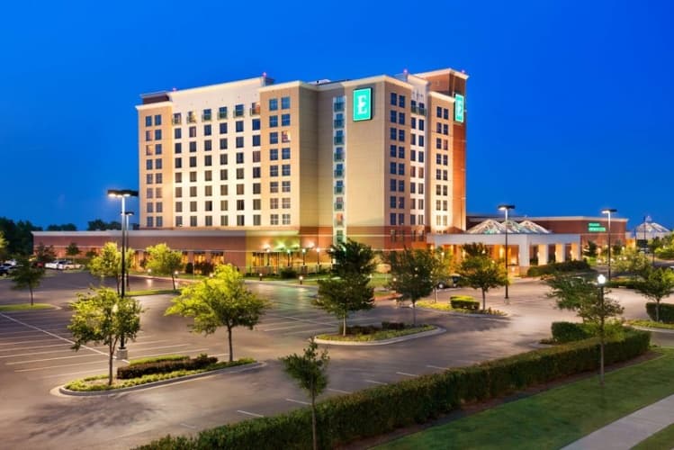 Embassy Suites by Hilton Norman Hotel & Conference Center, photo 2