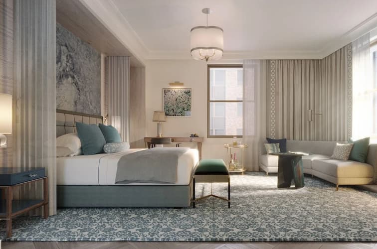 The Wall Street Hotel photo 2