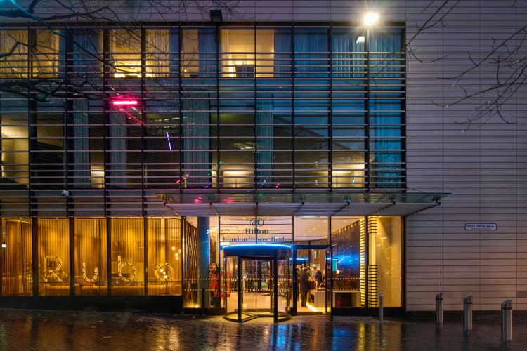 Hilton London Tower Bridge photo 2