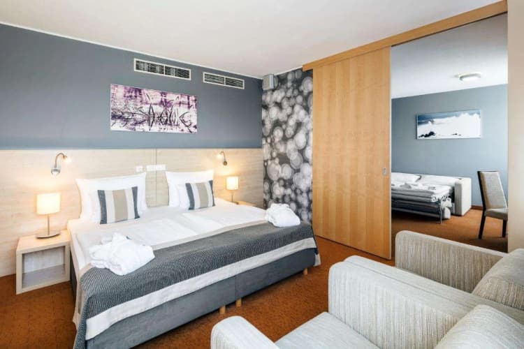Aquapalace Hotel Prague photo 4