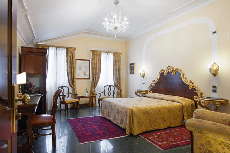 Hotel San Cassiano Residenza Depoca Ca Favretto, photo 4