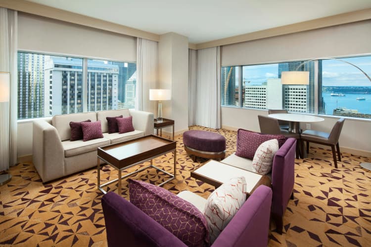 Sheraton Seattle Hotel photo 5