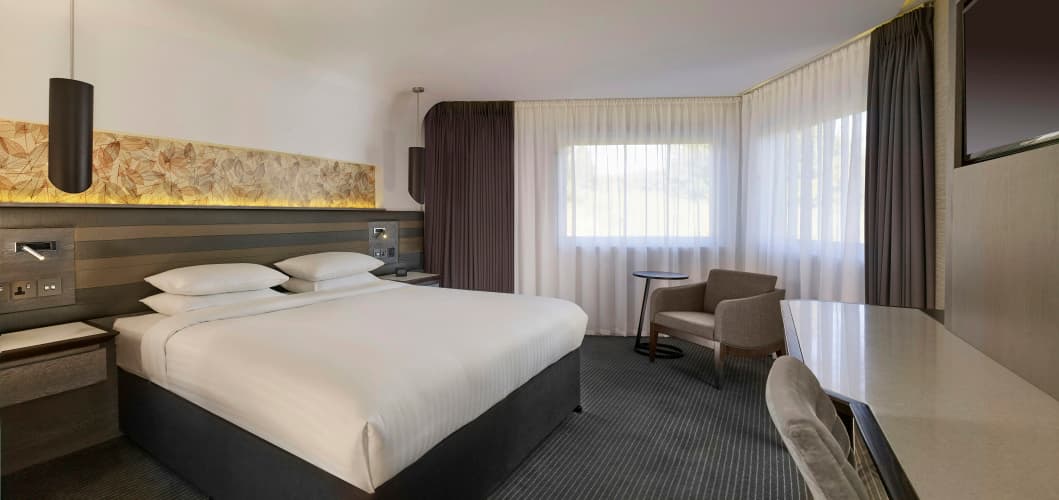 DoubleTree by Hilton Edinburgh - Queensferry Crossing photo 4