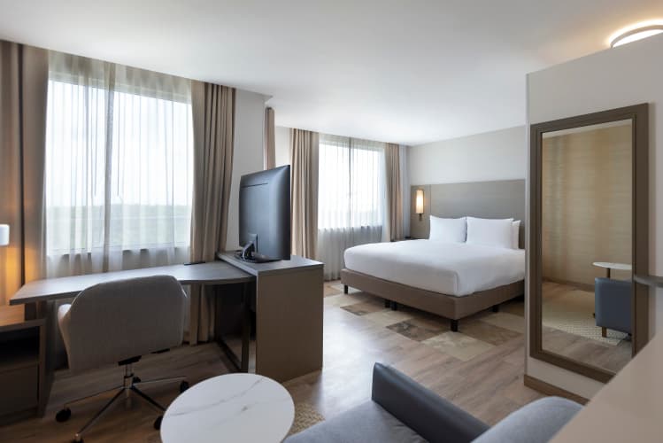 Residence Inn Cancun Hotel Zone photo 4