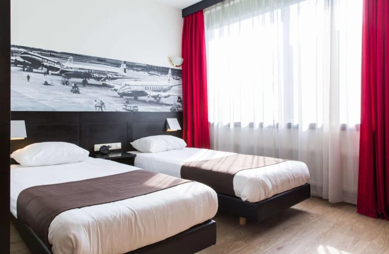 Best Western Plus Amsterdam Airport Hotel photo 5