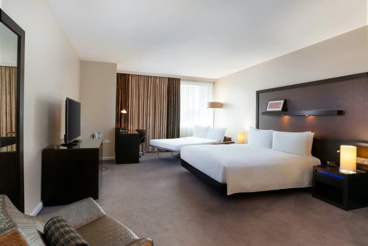 Hilton London Canary Wharf photo 5