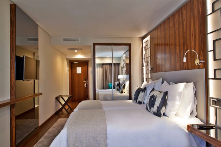 TURIM Saldanha Hotel, photo 3