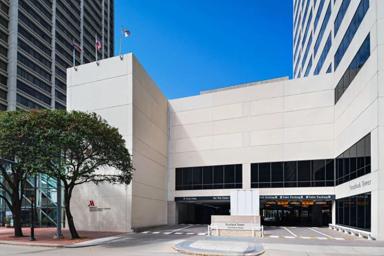 Houston Marriott Medical Center/Museum District photo 2