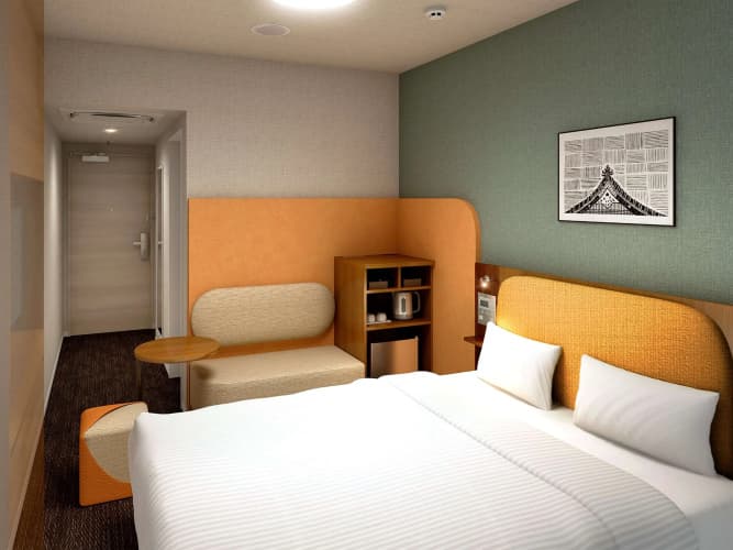 Comfort Hotel Tokyo Higashi Kanda photo 3