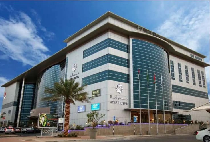 Ayla Hotel, photo 2
