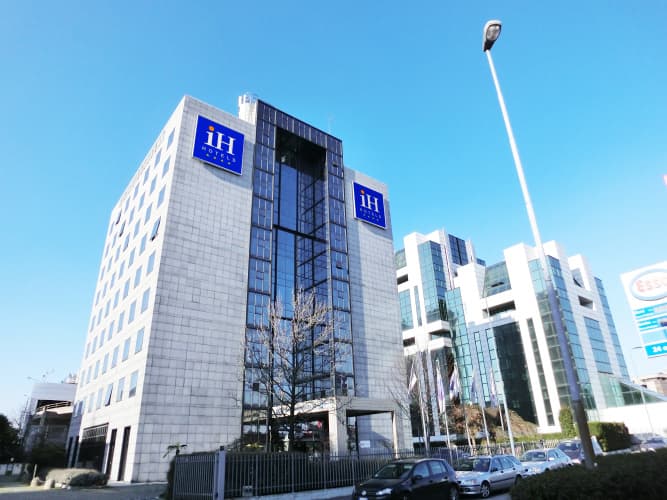 IH Hotels Milano Lorenteggio photo 2