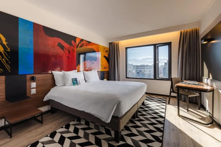 Novotel Santiago Providencia photo 4