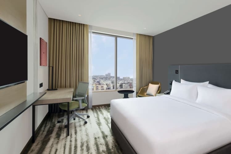 Hilton Garden Inn Bengaluru Embassy Manyata Business Park photo 4