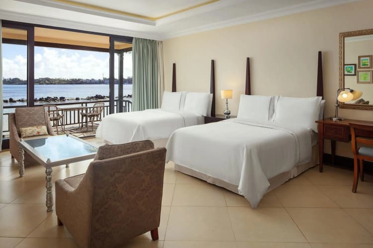 The Westin Turtle Bay Resort and Spa Mauritius photo 4