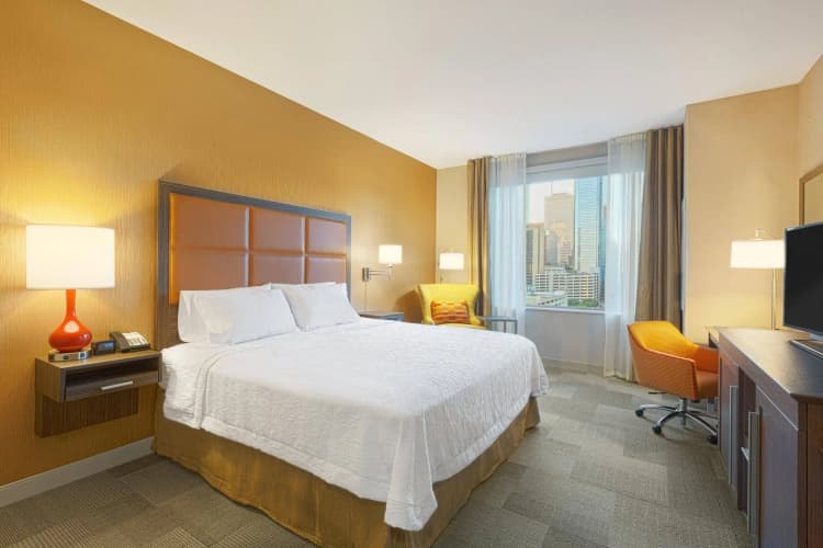 Hampton Inn Houston Downtown photo 5