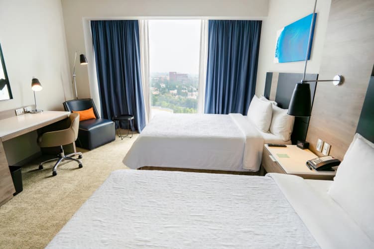 Hilton Garden Inn Mexico City Santa Fe photo 3