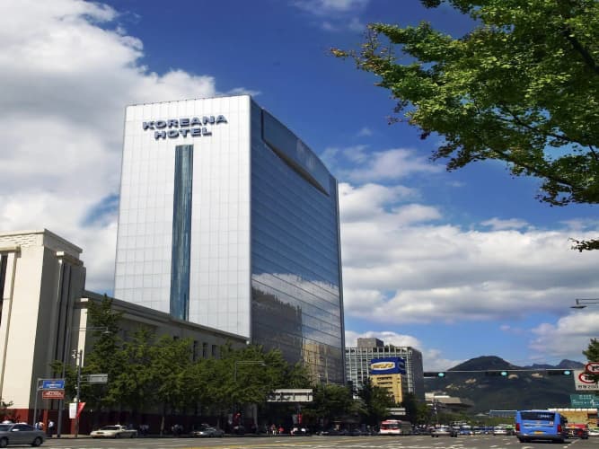 Koreana Hotel photo 2