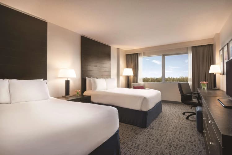 Radisson Hotel Vancouver Airport photo 4