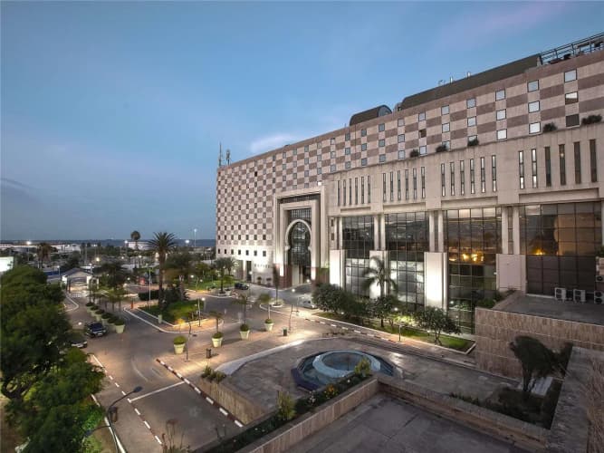 Sofitel Algiers Hamma Garden photo 2