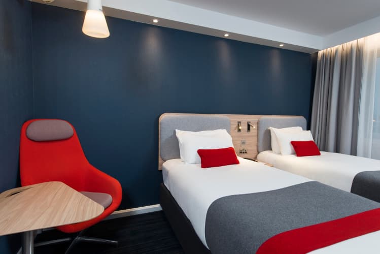 Holiday Inn Express Edinburgh - Leith Waterfront photo 4