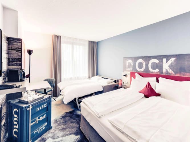 Mercure Hotel Hamburg City photo 5
