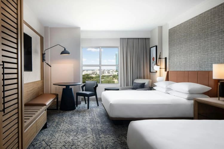 Sheraton Fort Worth Downtown Hotel photo 5