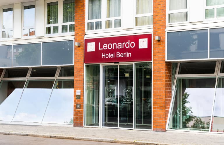 Leonardo Hotel Berlin photo 2