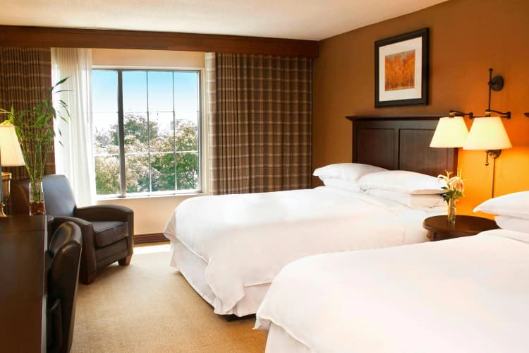 Sheraton Atlanta Perimeter North Hotel photo 4