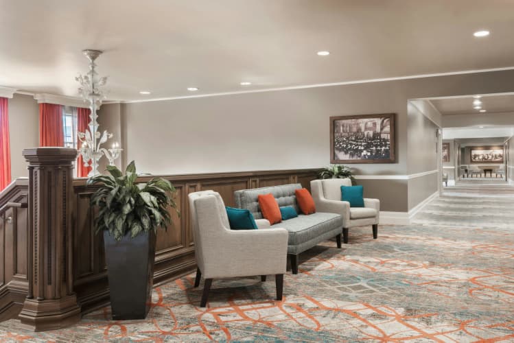 President Abraham Lincoln Springfield - a DoubleTree by Hilt photo 3