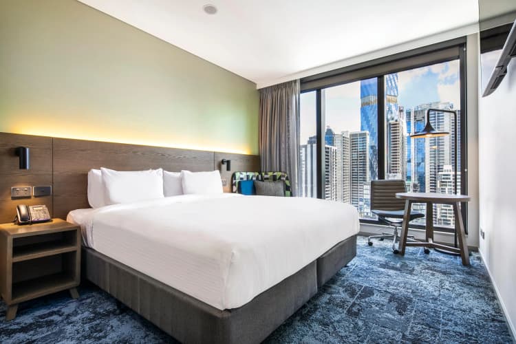 Holiday Inn Express Melbourne Little Collins photo 4