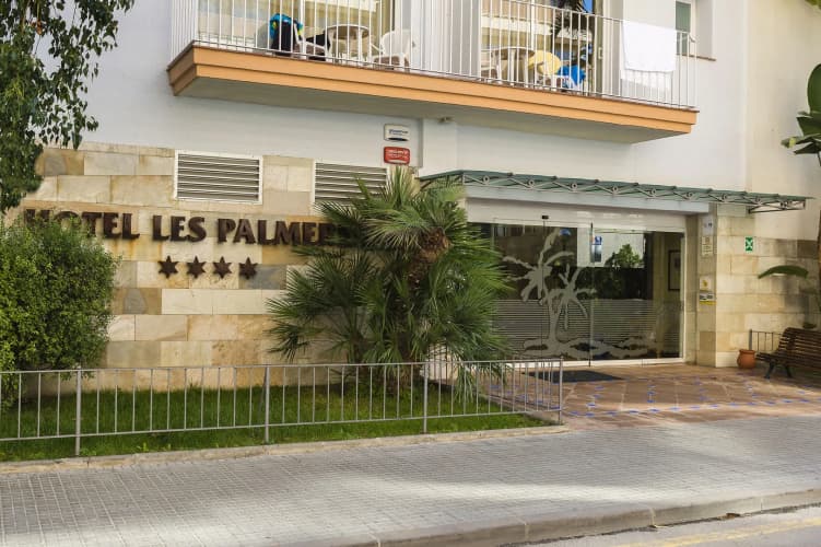 Dwo Les Palmeres, photo 2