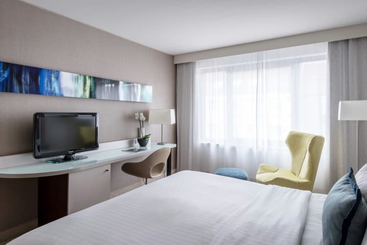 Courtyard By Marriott Munich City Center photo 5