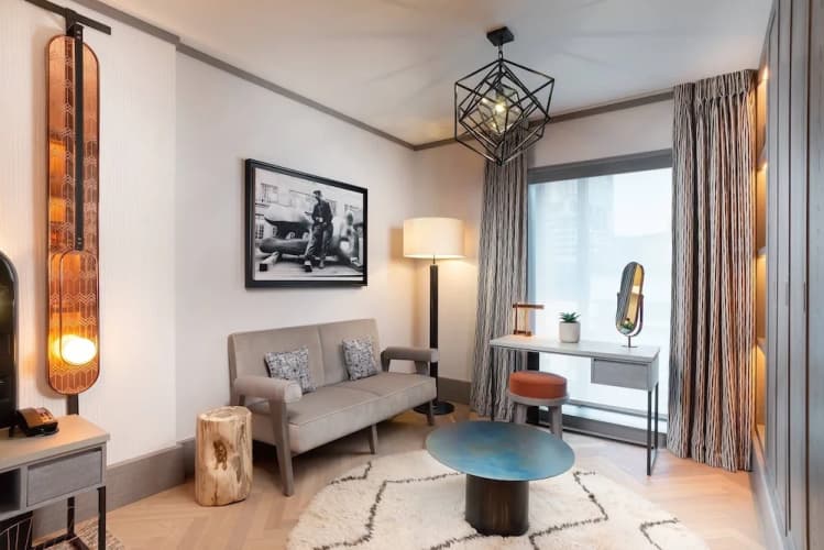 Hart Shoreditch Hotel London, Curio Collection by Hilton photo 5