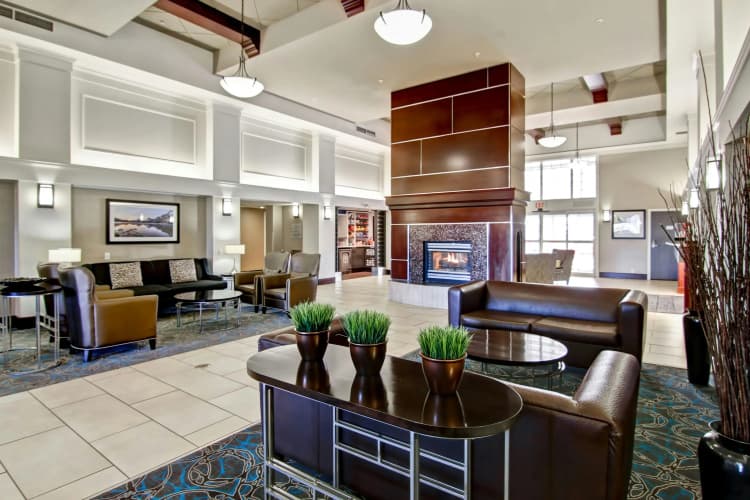 Hampton Inn & Suites by Hilton Calgary-Airport photo 3