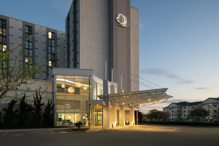 DoubleTree by Hilton Hotel Virginia Beach photo 2