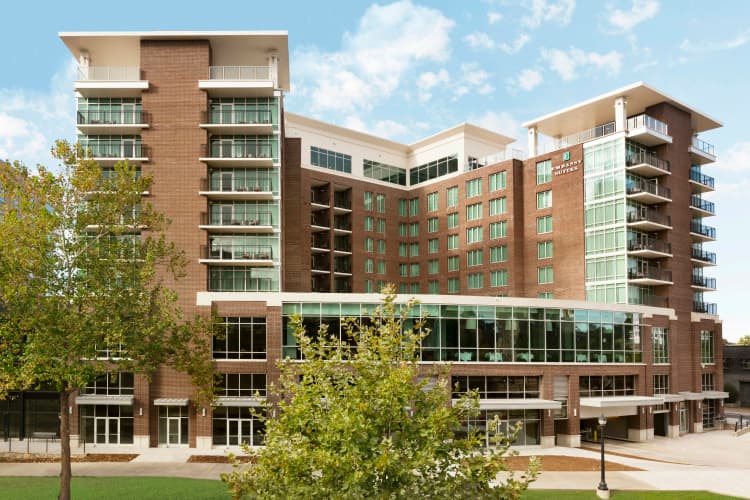 Embassy Suites by Hilton Greenville Downtown Riverplace photo 2