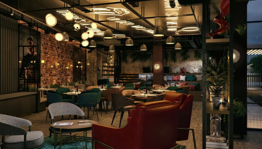 Radisson Red London Greenwich The O2, photo 2